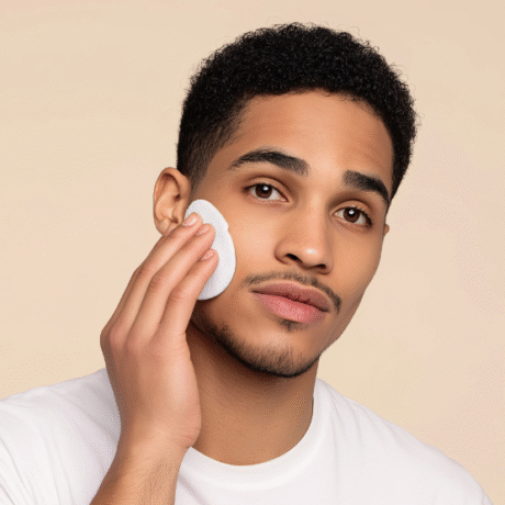 Skincare Routine for Men