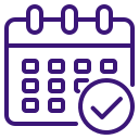 <span class="lte-header lte-h4"> Flexible Scheduling </span>