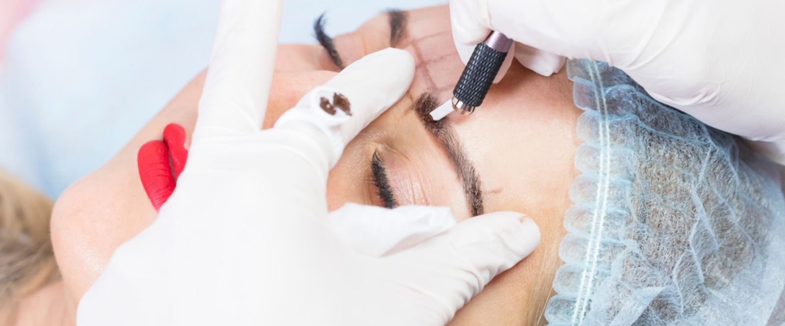 microblading treatment
