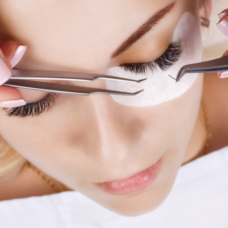 benefits of eyelash extensions