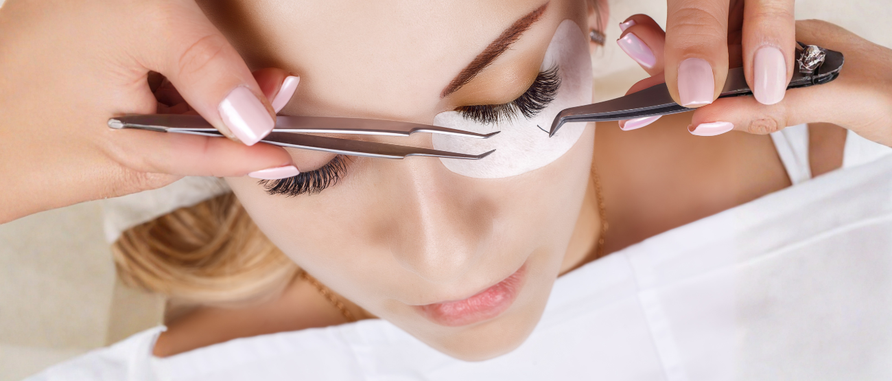 benefits of eyelash extensions