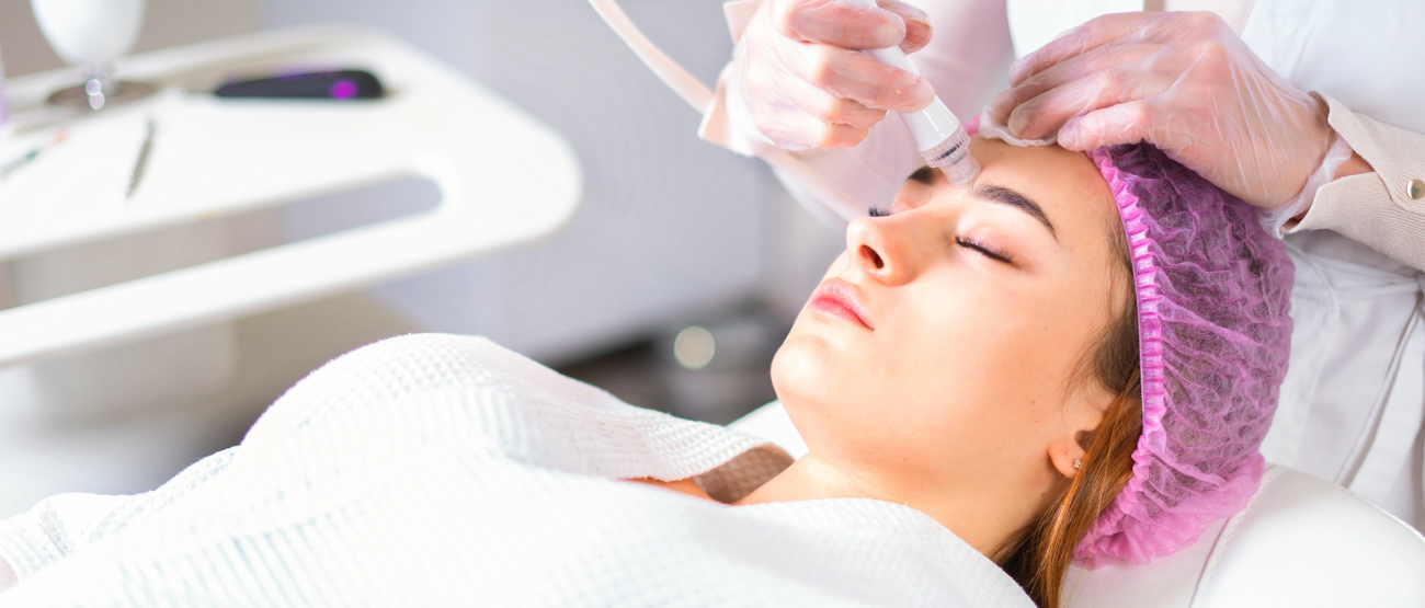 Types of Skin Treatments