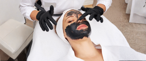 Black Peel Treatment in Mira Road