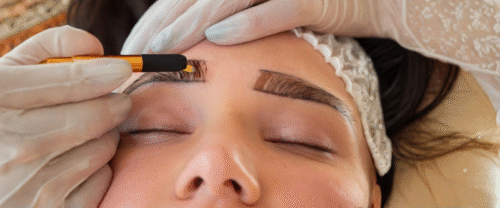 Eyebrow Nanoblading Treatment in Mira Road