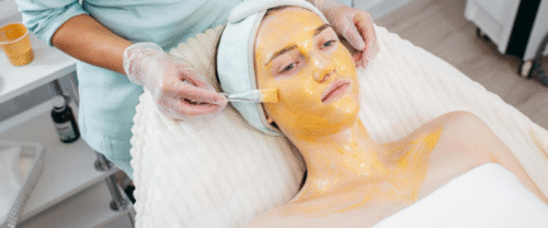Yellow Peel Treatment in Mira Road