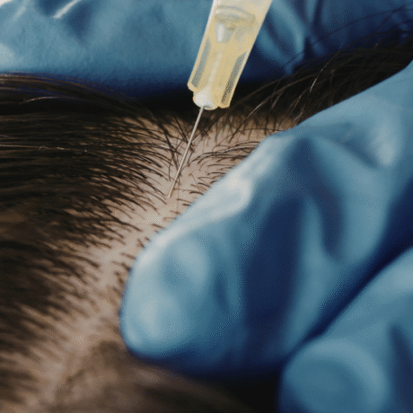 what is GFC hair treatment
