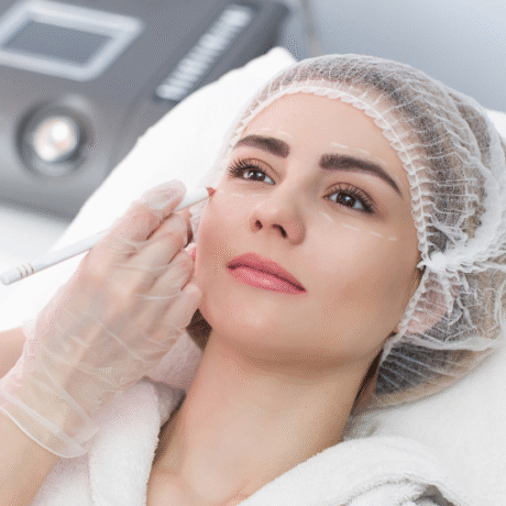 kin Tightening Treatment Options without surgery for firmer and youthful-looking skin