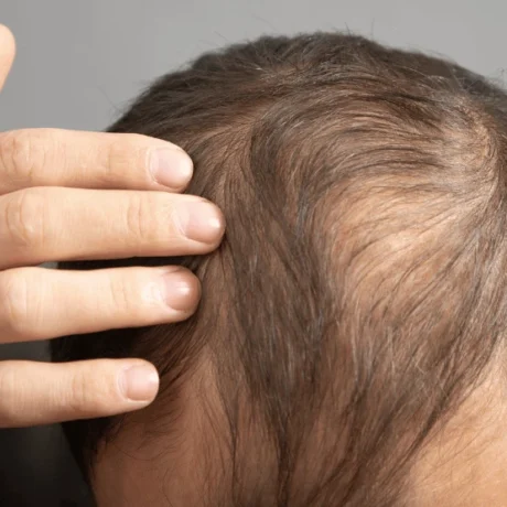 Treatments for Early Hair Loss